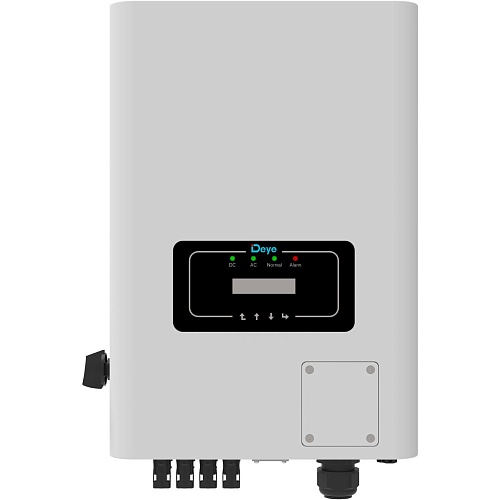 Мережевий сонячний інвертор Deye SUN-25K-G05 - придбати в Дніпрі, Україні: ціна, характеристики | інтернет-магазин TOUCH