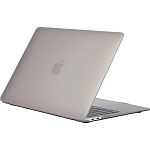 Пластиковая накладка (верх и низ) DK HardShell Case для Apple MacBook Pro 16" M1-M4 A22485/A2780/A2991/A3403/A3186 (2021-2024) Gray