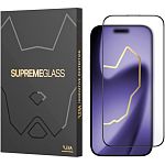 Захисне скло iLera Frosted Glass 2.0 для iPhone 17 (iLFrGl17)