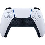 Геймпад Sony DualSense для PS5 White (9399902) UA