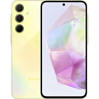 Смартфон Samsung Galaxy A35 8/128GB Lemon (SM-A356EZYP) - придбати в Дніпрі, Україні: ціна, характеристики | інтернет-магазин TOUCH Смартфон Samsung Galaxy A35 8/128GB Lemon (SM-A356EZYP) - придбати в Дніпрі, Україні: ціна, характеристики | інтернет-магазин TOUCH