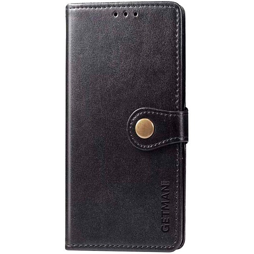 Чохол-книжка GETMAN Gallant (PU) для Xiaomi Redmi Note 10 5G / Poco M3 Pro (Black) - придбати в Дніпрі, Україні: ціна, характеристики | інтернет-магазин TOUCH