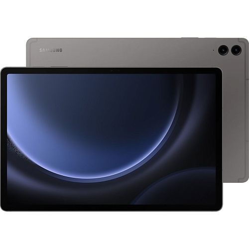 Планшет Samsung Galaxy Tab S9 FE+ 12/256GB Wi-Fi Gray (SM-X610NZAE)