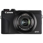 Фотоаппарат Canon PowerShot G7 X Mark III Black Webcam Kit (3637C002WK)
