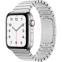 Ремінець DK Stainless Steel для Apple Watch 49/46/45/44/42mm Silver - придбати в Дніпрі, Україні: ціна, характеристики | інтернет-магазин TOUCH Ремінець DK Stainless Steel для Apple Watch 49/46/45/44/42mm Silver - придбати в Дніпрі, Україні: ціна, характеристики | інтернет-магазин TOUCH