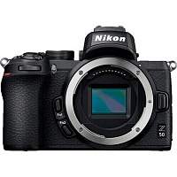 Беззеркальный фотоаппарат Nikon Z 50 Body (VOA050AE) Беззеркальный фотоаппарат Nikon Z 50 Body (VOA050AE)