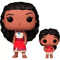 Фигурка Funko Pop! Moana 2: Моана и Симеа (79736) Фигурка Funko Pop! Moana 2: Моана и Симеа (79736)