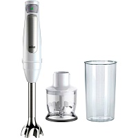 Блендер Braun MultiQuick 7 MQ 7020 WH (0X22111421)