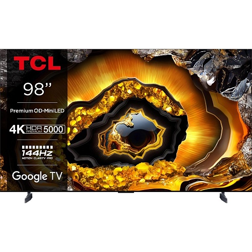 Телевизор TCL X955 98" Mini LED 4K (98X955)