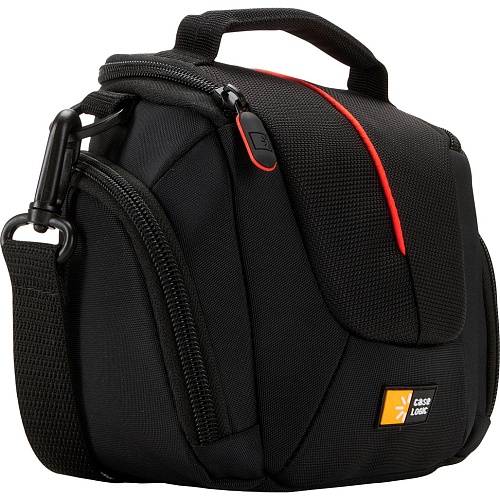 Сумка для фотоаппарата Case Logic Camera Holster Black (DCB304K)