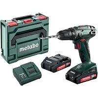 Дрель-шуруповерт Metabo BS 18 (602207560)