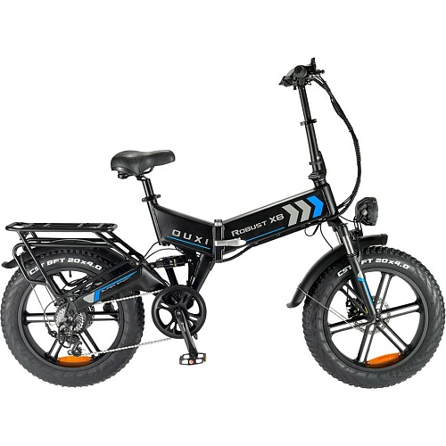 Электровелосипед OUXI Robust X8 (OUXI-X8)