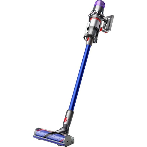 Вертикальный пылесос Dyson Cyclone V11 Nickel/Blue (447921-01)