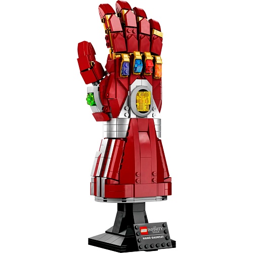 Конструктор LEGO Marvel Перчатка Бесконечности (76223)