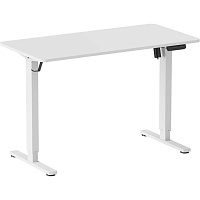 Комп'ютерний ігровий стіл OfficePro ODE1260W White - придбати в Дніпрі, Україні: ціна, характеристики | інтернет-магазин TOUCH