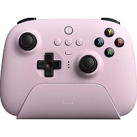 Геймпад 8BitDo Ultimate C 2.4G Wireless Controller Pastel Pink Edition (81HA) Геймпад 8BitDo Ultimate C 2.4G Wireless Controller Pastel Pink Edition (81HA)
