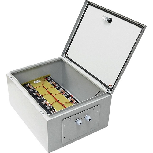 Аккумулятор SEKO LiFePO4 24V (25.6V/120Ah/2880Wh) (YT37662)