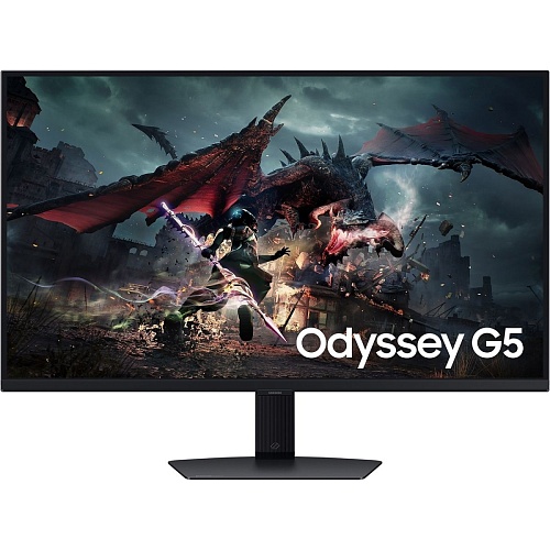 Монитор Samsung 32" Odyssey Gaming G50D (LS32DG500EIXCI)