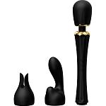 Вібратор Zalo Kyro Obsidian Black (SO6651)