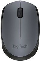 Мышь Logitech M170 (910-004642) Black/Grey UA