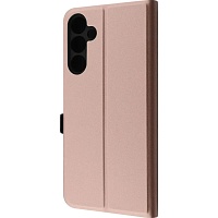 Чехол-книжка Wave Flap Case для Samsung Galaxy A17 Pink Sand