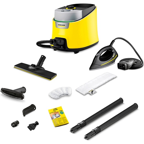 Пароочиститель Karcher SC 4 Deluxe EasyFix Iron (1.513-261.0)