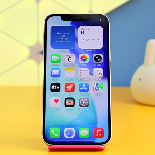 Смартфон Apple iPhone 12 64GB White (MGJ63) Б/У