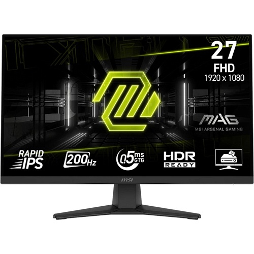 Монитор MSI 27" MAG 272F (9S6-3CE51T-008)