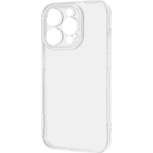 Чехол Baseus Simple Series 2 Case для Apple iPhone 15 Pro Transparent