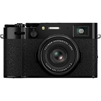 Фотоаппарат Fujifilm X100VI Black (16821884) UA Фотоаппарат Fujifilm X100VI Black (16821884) UA