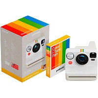Фотокамера моментальной печати Polaroid Now Gen 3 E-box Pebble White (006561) Фотокамера моментальной печати Polaroid Now Gen 3 E-box Pebble White (006561)