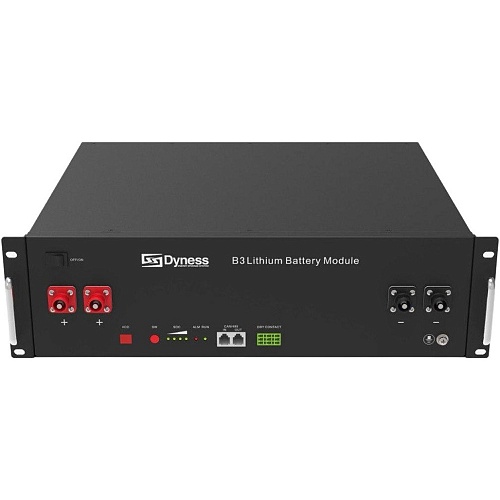 Акумулятор Dyness B3 LiFePO4 48V (48V/75Ah/3600Wh) (BMS 50A/50A) - придбати в Дніпрі, Україні: ціна, характеристики | інтернет-магазин TOUCH