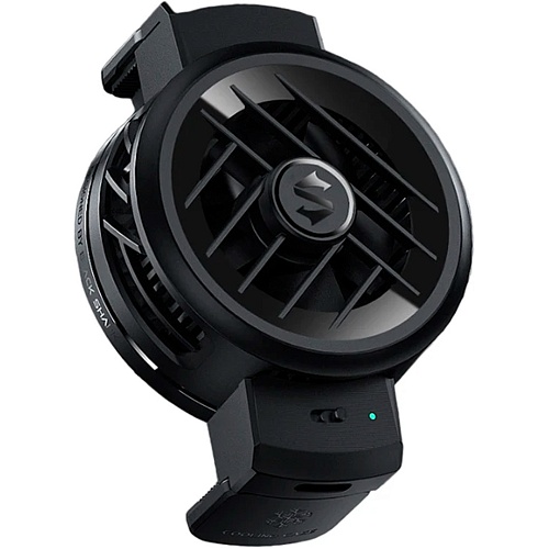 Кулер для смартфона Black Shark FunCooler 3 Black - придбати в Дніпрі, Україні: ціна, характеристики | інтернет-магазин TOUCH