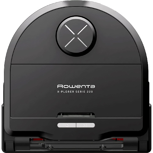Робот-пылесос Rowenta X-Plorer Serie 220 Animal & Allergy RR9475WH