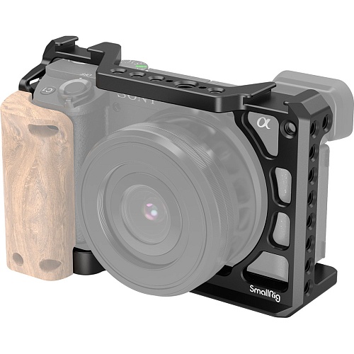 Клітка SmallRig для Sony A6100/A6300/A6400/A6500 (CCS2310B) - придбати в Дніпрі, Україні: ціна, характеристики | інтернет-магазин TOUCH