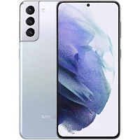 Смартфон Samsung Galaxy S21 Plus SM-G9960 8/256GB Phantom Silver (Snapdragon)
