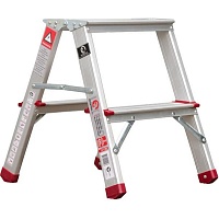 Стремянка Intertool LT-1102