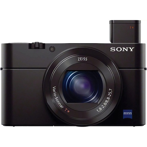 Фотоаппарат Sony DSC-RX100 III Black (DSCRX100M3) 