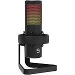 Мікрофон SPC Gear AXIS RGB Black (SPG148)
