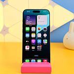 Смартфон Apple iPhone 16 Pro Max 256GB Desert Titanium (6424) Б/У