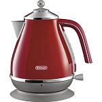 Електрочайник DeLonghi Icona Capitals KBOC 2001 R