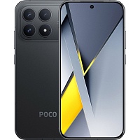 Смартфон Poco F8 Pro 12/256GB Black Global EU - придбати в Дніпрі, Україні: ціна, характеристики | інтернет-магазин TOUCH Смартфон Poco F8 Pro 12/256GB Black Global EU - придбати в Дніпрі, Україні: ціна, характеристики | інтернет-магазин TOUCH