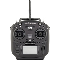 Пульт управления RadioMaster TX12 MKII ELRS M2