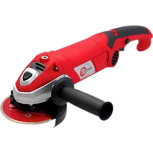 Угловая шлифмашина Intertool DT-0295