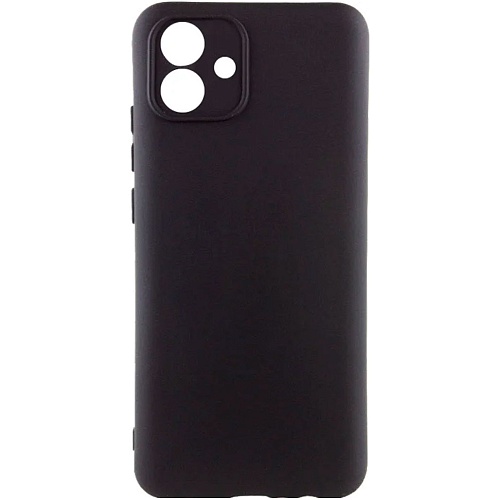 Чохол Epic Silicone Cover Lakshmi Full Cam для Samsung Galaxy A05 Black - придбати в Дніпрі, Україні: ціна, характеристики | інтернет-магазин TOUCH