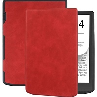 Чехол-книжка BeCover Smart Case для PocketBook 743G InkPad 4/743K Red (710069) Чехол-книжка BeCover Smart Case для PocketBook 743G InkPad 4/743K Red (710069)