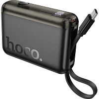 Внешний аккумулятор Hoco J139 Hero USB-C 10000mAh 22.5W Black