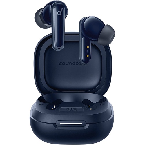 Наушники SoundСore P40i Navy Blue (A3955G31)