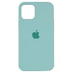 Чохол Silicone Case для Apple iPhone 13 (6.1) (Beryl) АА
