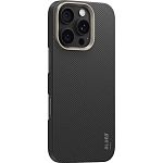 Чохол Blueo Bi-Texture Magnetic 600D Air Aramid Fiber для Apple iPhone 16 Pro Black